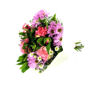 Pink Mixed Bunch