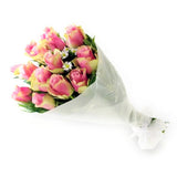 Pink Rose Bunch